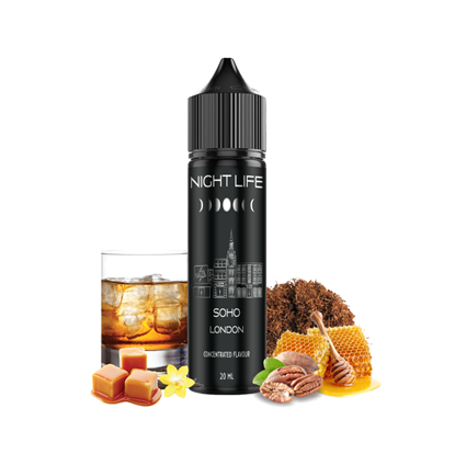 Picture of Night Life Soho 12ml/60ml
