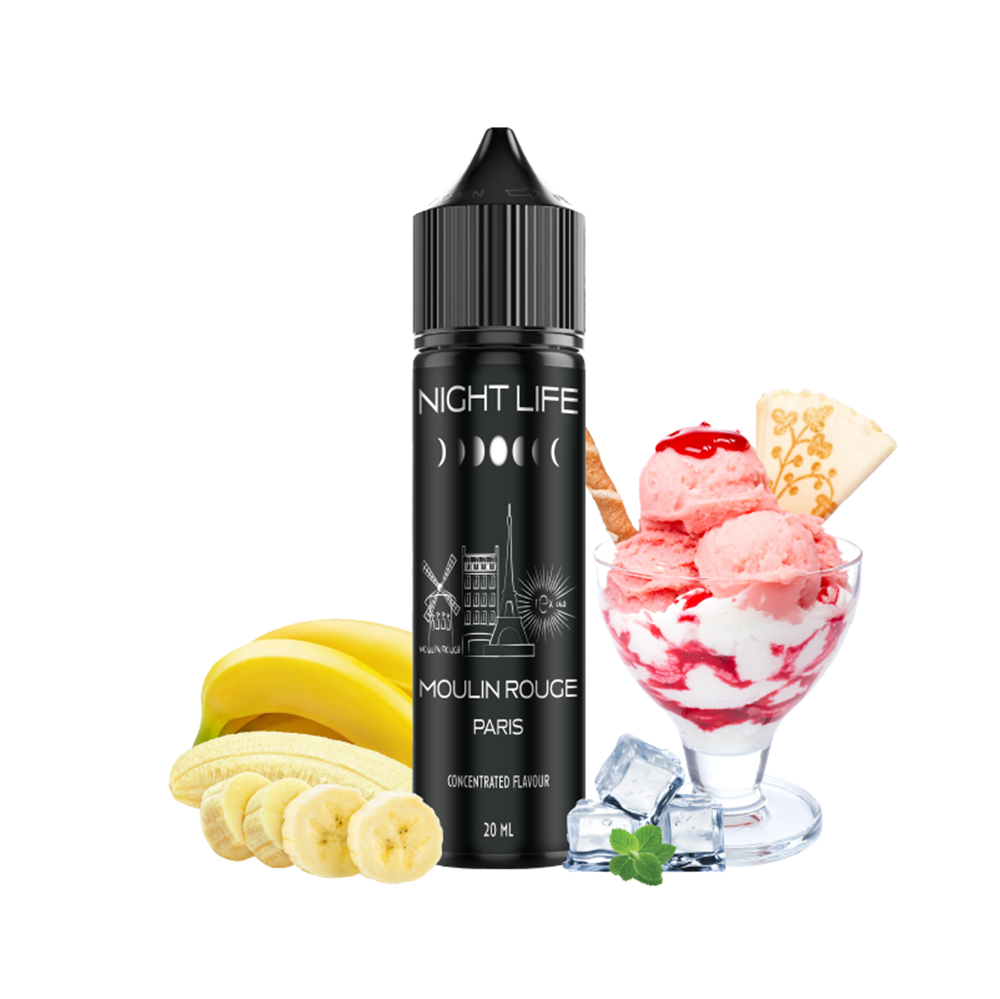 Picture of Night Life Moulin Rouge 12ml/60ml