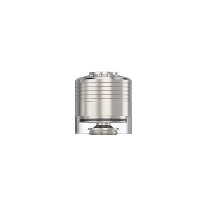 Picture of Ambition Mods Bi2hop MTL RTA  Top Refill Kit Gunmetal