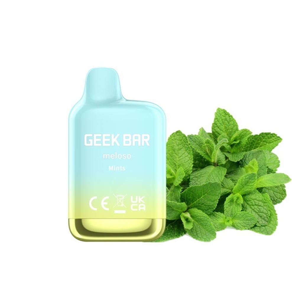 Picture of Geek Bar Meloso Mini Mints 20mg 2ml