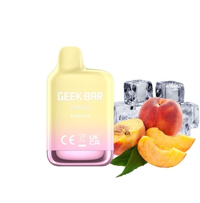 Picture of Geek Bar Meloso Mini Peach Ice 20mg 2ml