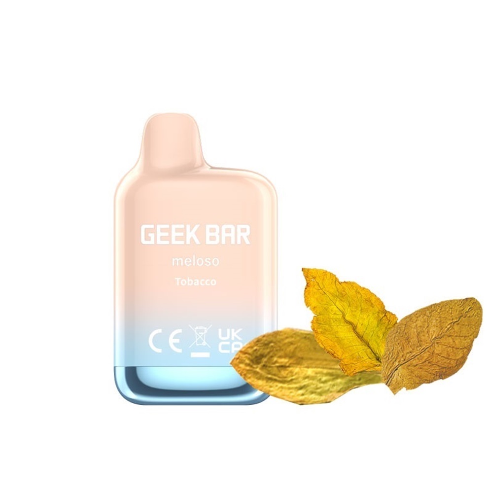 Picture of Geek Bar Meloso Mini Tobacco 20mg 2ml