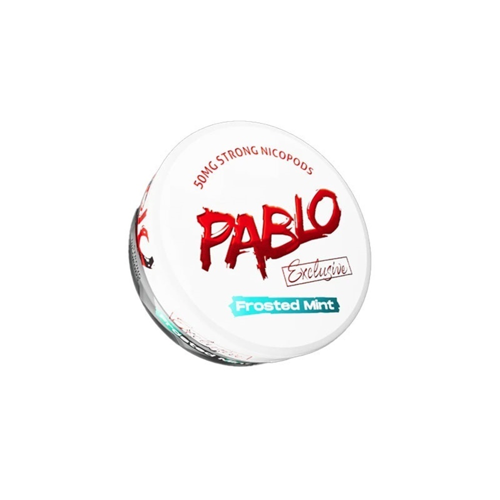Picture of Pablo Exclusive Frosted Mint 16mg/g