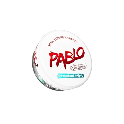 Picture of Pablo Exclusive Frosted Mint 16mg/g