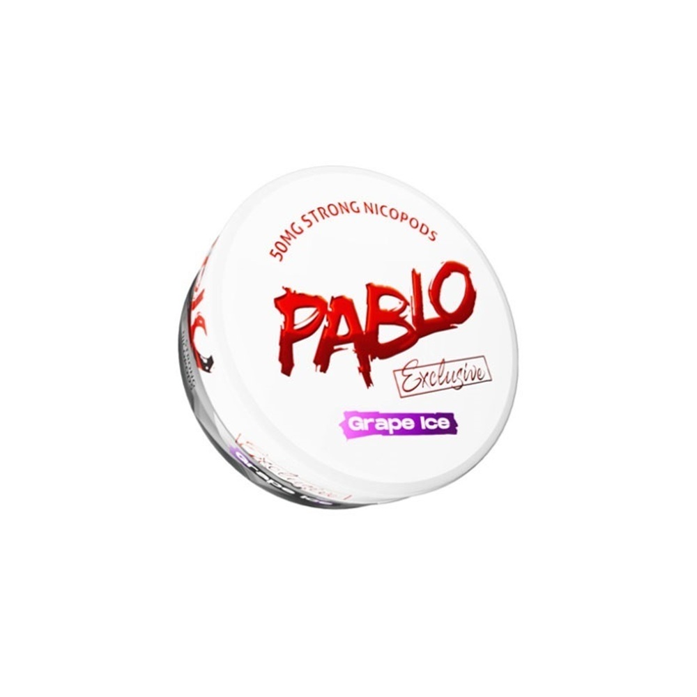 Picture of Pablo Exclusive Grape Ice 16mg/g