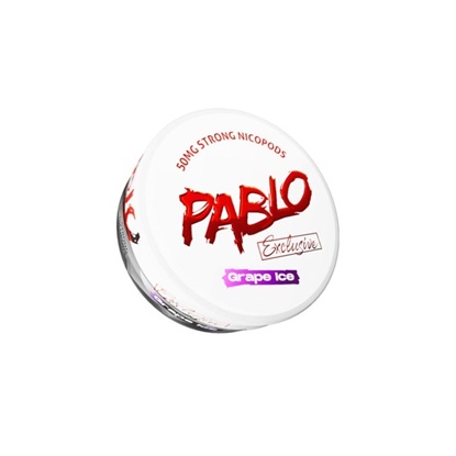 Picture of Pablo Exclusive Grape Ice 16mg/g