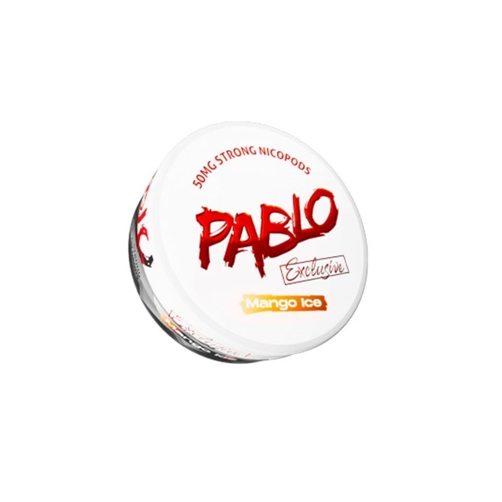 Picture of Pablo Exclusive Mango Ice 16mg/g