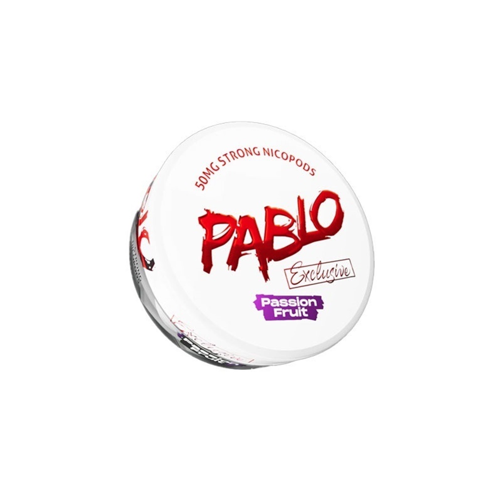 Picture of Pablo Exclusive Passion Fruit 16mg/g