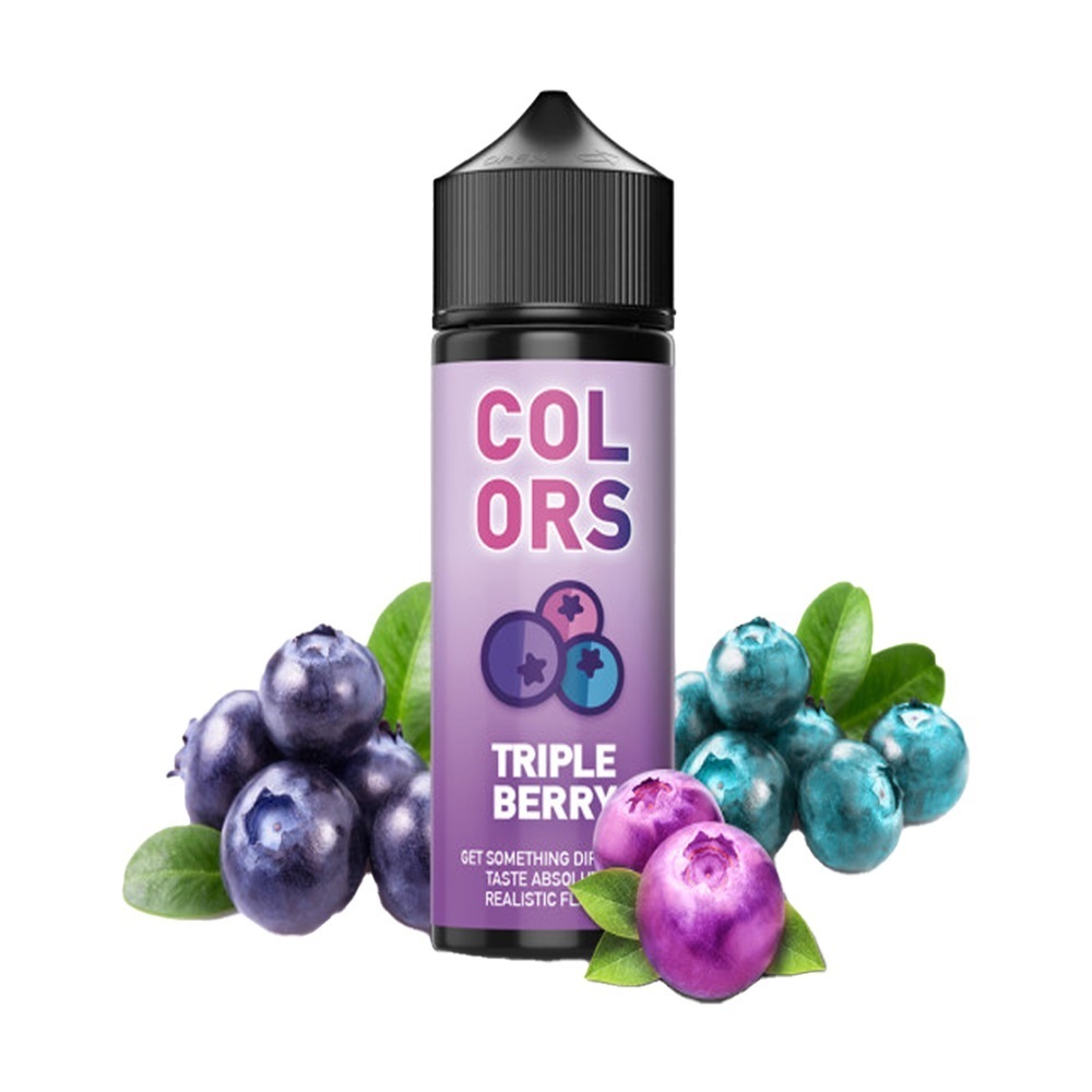 Picture of Mad Juice Triple Berry 12ml/60ml