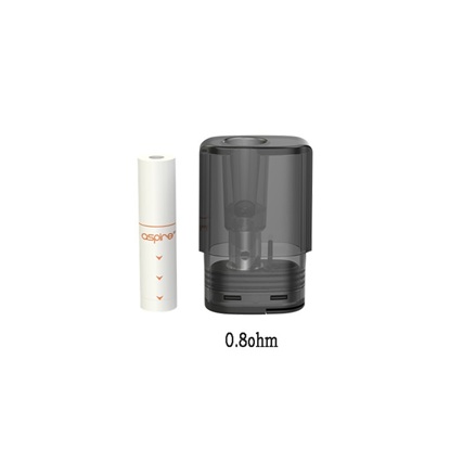 Picture of Aspire Vilter Pod Mesh Coil 0.8ohm 2ml(2 pcs)