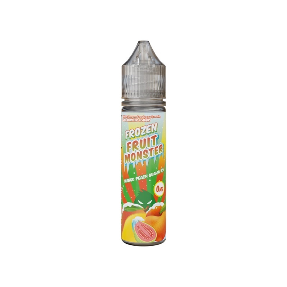 Picture of Monster Vape Frozen Fruit Mango Peach Guava Ice 15ml/60ml