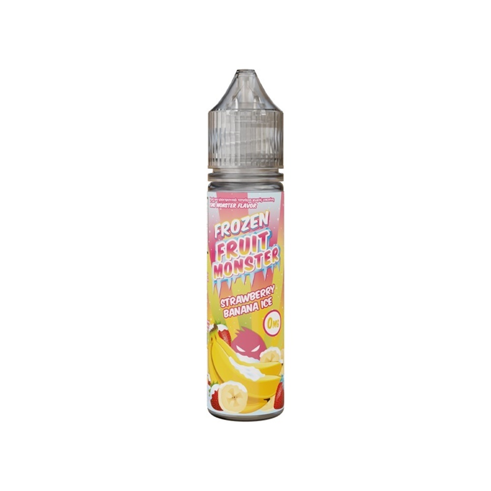 Picture of Monster Vape Frozen Fruit Strawberry Banana Ice 15ml/60ml