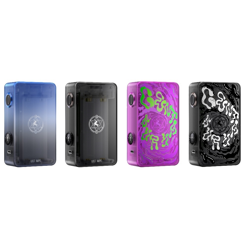 Picture of Lost Vape Centaurus P200 Mod 200W