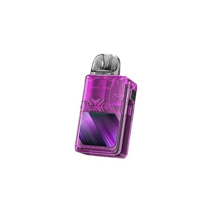 Picture of Lost Vape Thelema Elite Art 1400mAh 40W 3ml Holo Purple