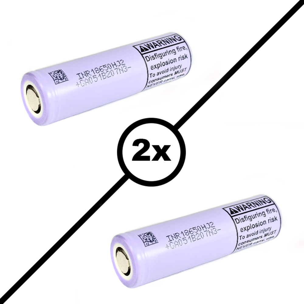 Picture of INR 18650 HJ2 20A 3000mAh