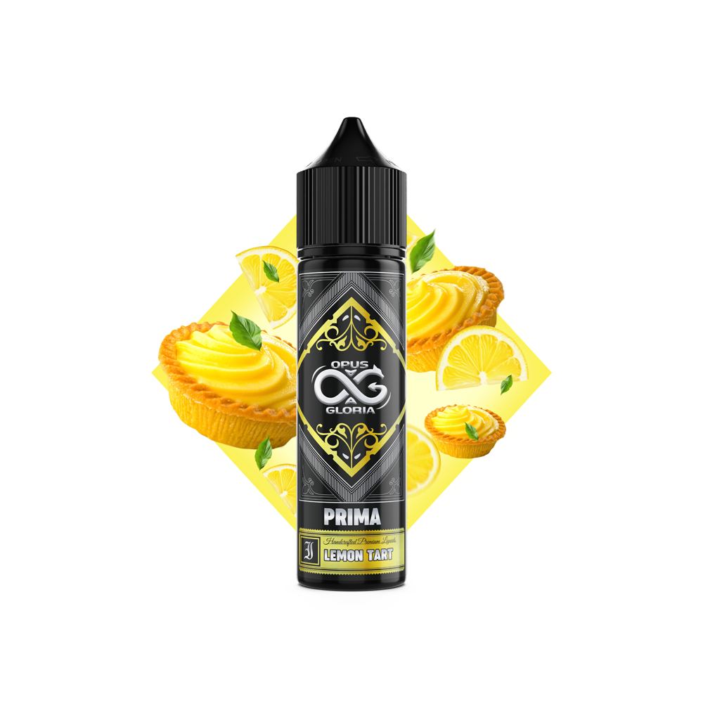 Picture of Prima Lemon Tart 20ml/60ml