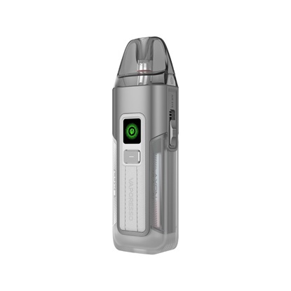 Picture of Vaporesso Luxe X2 Kit 2000mAh 5ml White Silver