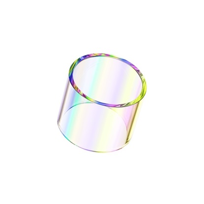 Picture of Hellvape Dead Rabbit 3 RTA (2024 Edition) Straight Glass Tube Rainbow 3.5ml