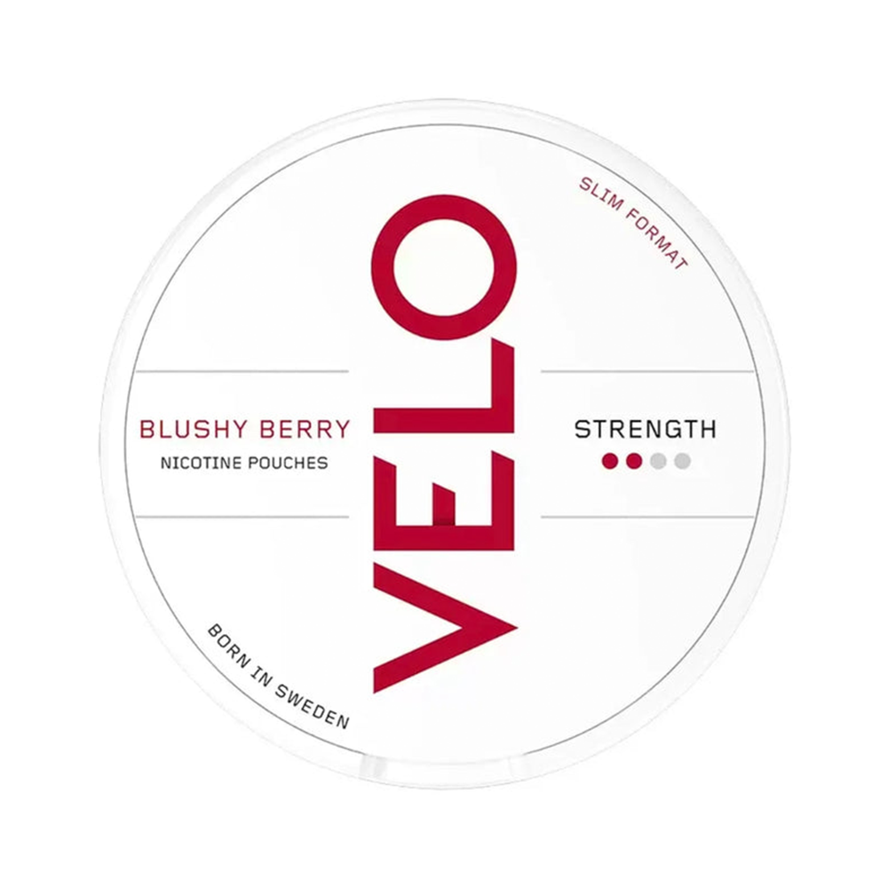 Picture of Velo Blushy Berry 8mg/g