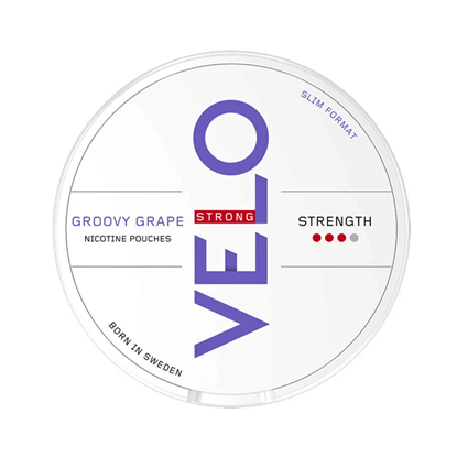 Picture of Velo Groovy Grape 14mg/g