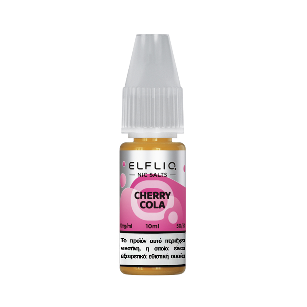 Picture of Elfliq Cherry Cola 20mg 10ml