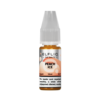 Picture of Elfliq Peach Ice 20mg 10ml