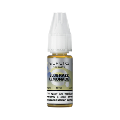 Picture of Elfliq Blue Razz Lemonade 20mg 10ml