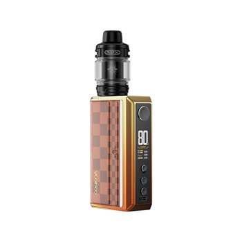 Picture of VooPoo Drag 5 177W Kit 5.5ml Sunset Orange