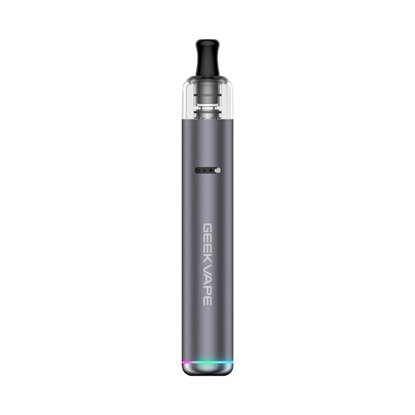 Picture of GeekVape Wenax S3 Evo Pod Kit 1100mAh 2ml Gunmetal