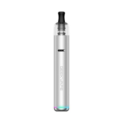 Picture of GeekVape Wenax S3 Evo Pod Kit 1100mAh 2ml Silver