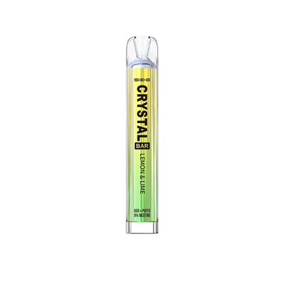 Picture of SKE Crystal Bar Lemon Lime 0mg 2ml