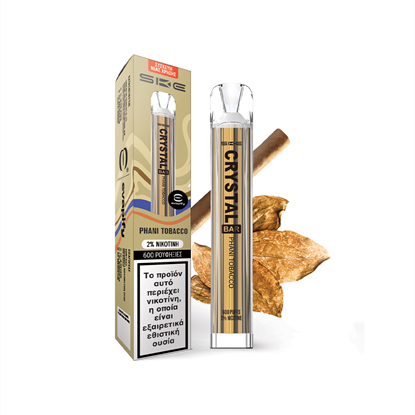 Picture of SKE Crystal Bar Phani Tobacco 20mg 2ml