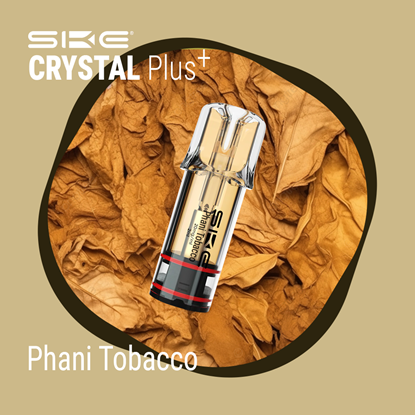 Picture of SKE Crystal Plus Pod Phani Tobacco 20mg 2ml