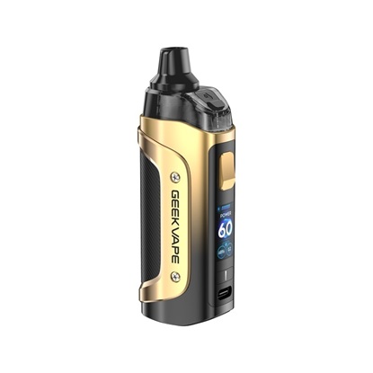 Picture of Geekvape Aegis Boost 3 60W 3000mAh 5ml Midnight Gold