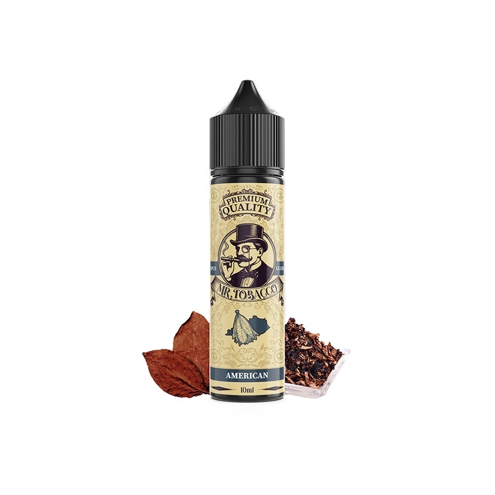 Picture of Mr. Tobacco American 10ml/60ml