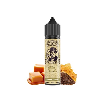 Picture of Mr. Tobacco Toffee Cereal 10ml/60ml