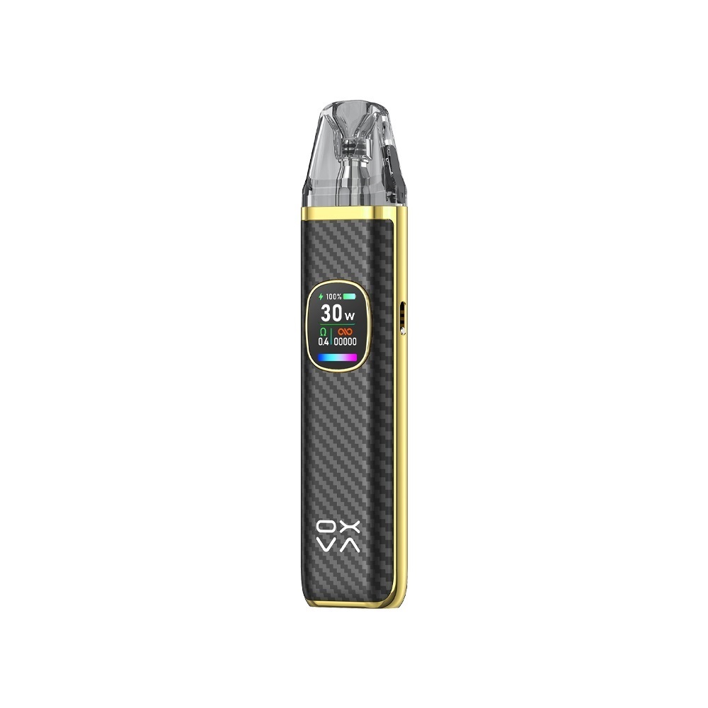 Picture of OXVA Xlim Pro 2 Pod Kit 1300mAh 3ml Black Carbon