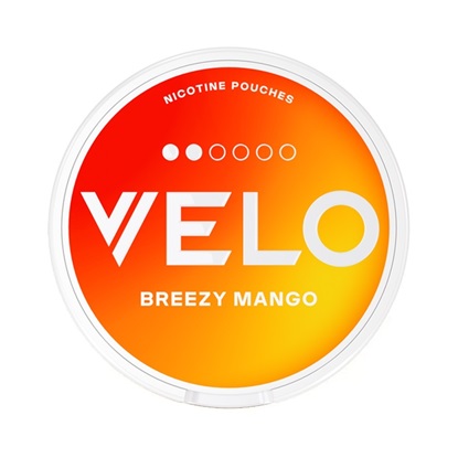 Picture of Velo Breezy Mango 8mg/g