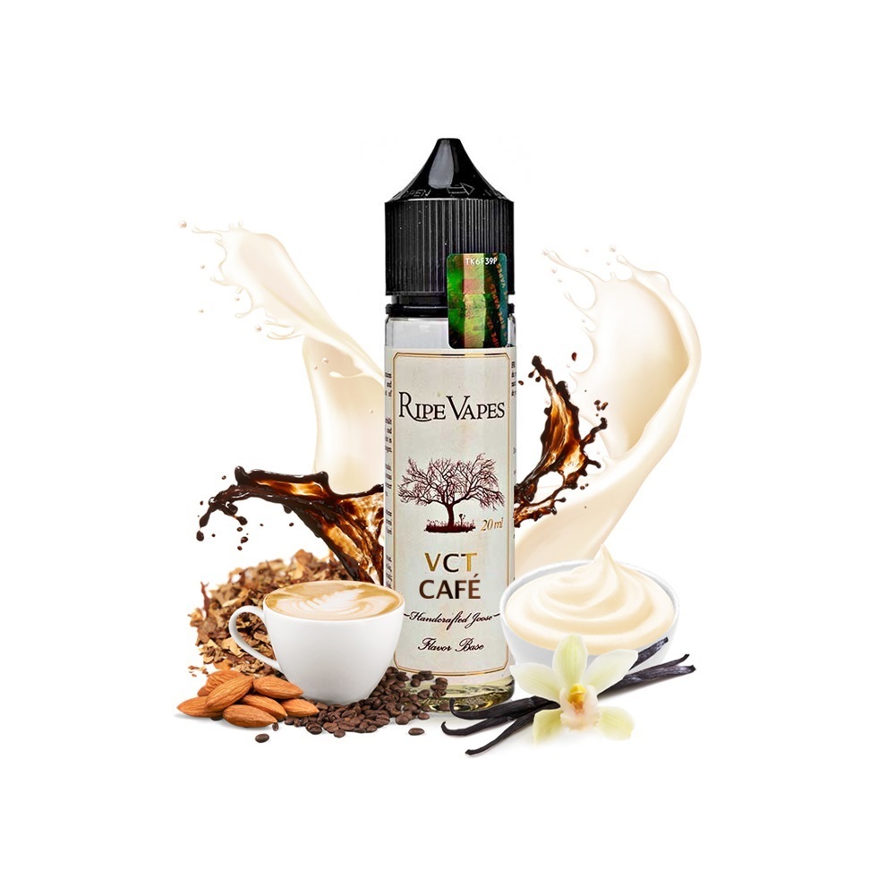Picture of Ripe Vapes VCT Cafe 15ml/60ml