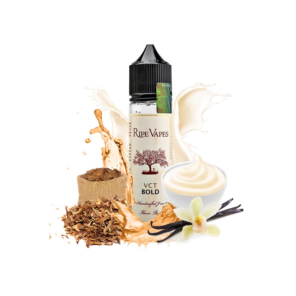 Picture of Ripe Vapes VCT Bold 15ml/60ml