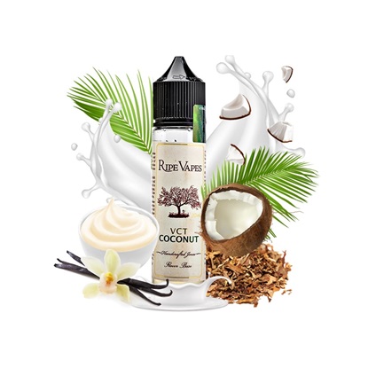 Picture of Ripe Vapes VCT Coconut 20ml/60ml