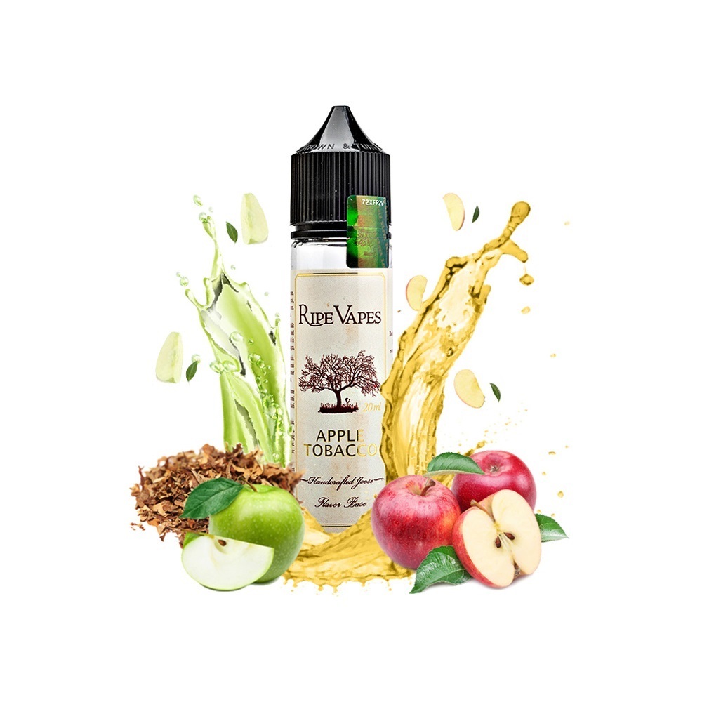 Picture of Ripe Vapes Apple Tobacco 15ml/60ml