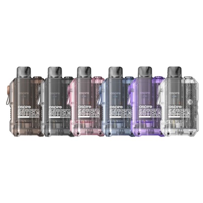 Picture of Aspire GoTek X 650mAh 2ml 