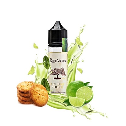 Picture of Ripe Vapes Key Lime Cookie 20ml/60ml