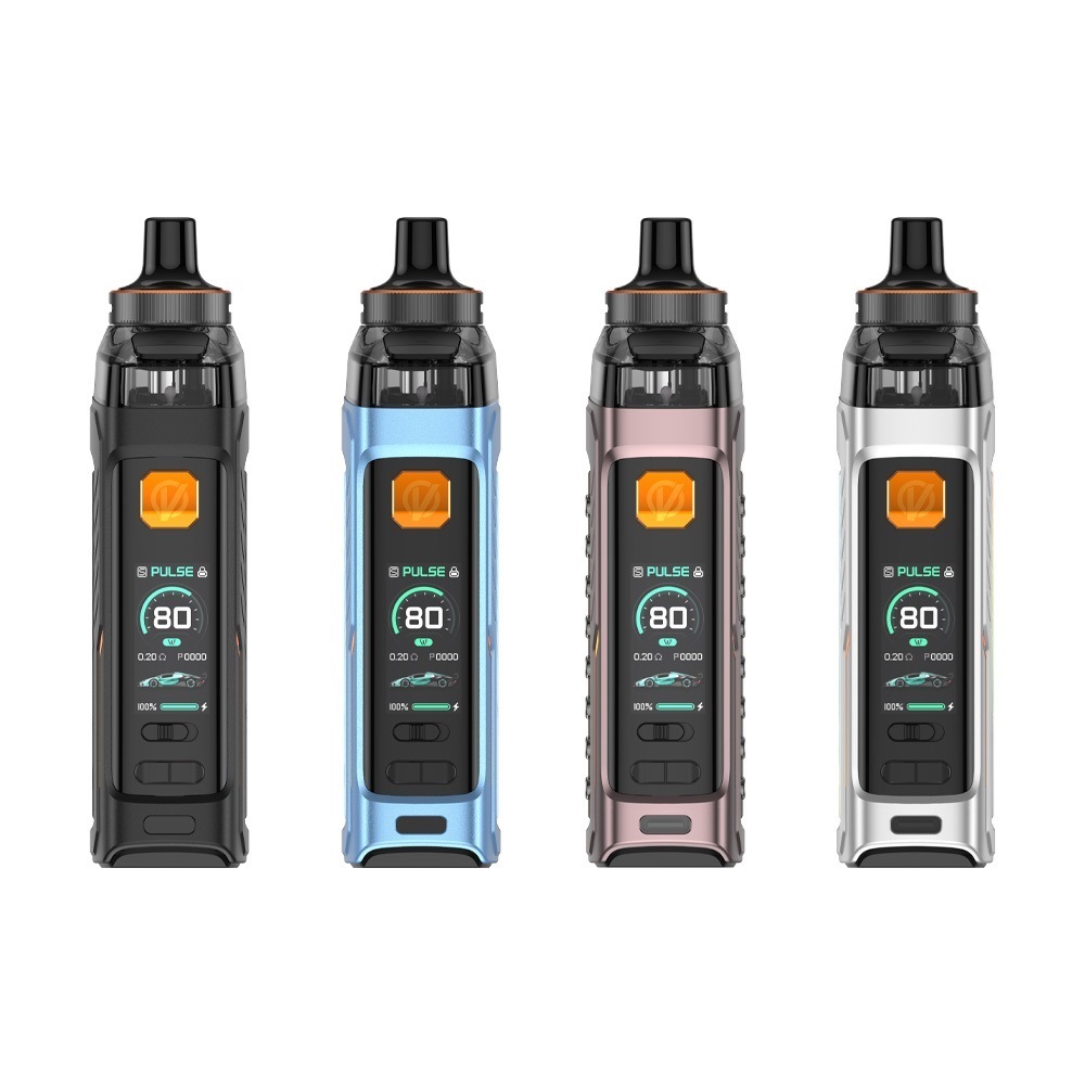 Picture of Vaporesso Armour G MTL Kit 80W 3000mAh 5ml