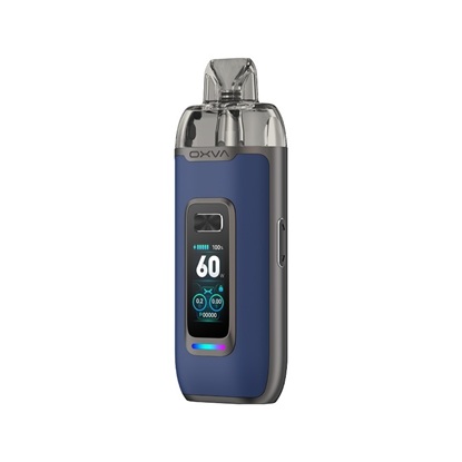 Picture of OXVA VPrime Pod Kit 2600mAh 60W 5ml Blue Leather