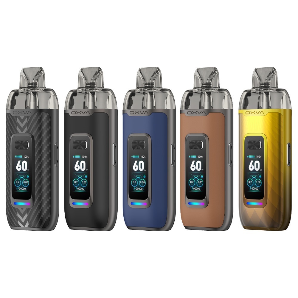 Picture of OXVA VPrime Pod Kit 2600mAh 60W 5ml