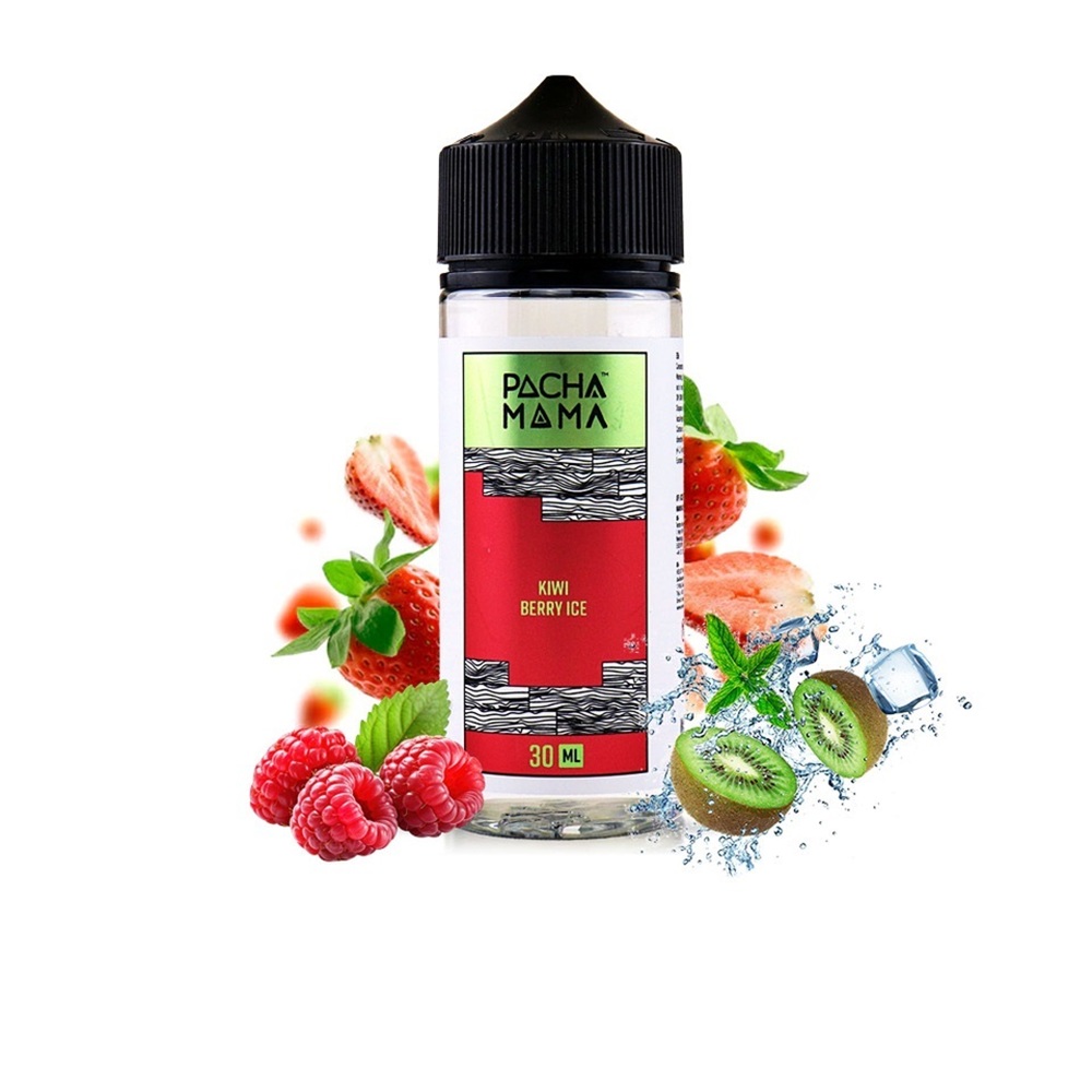 Picture of Pacha Mama Kiwi Berry Ice 30ml/120ml