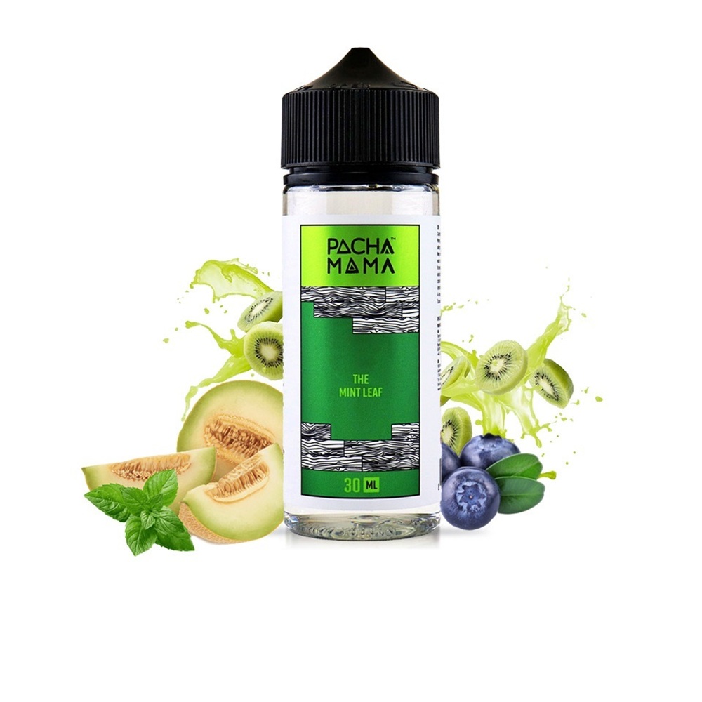 Picture of Pacha Mama The Mint Leaf 20ml/120ml