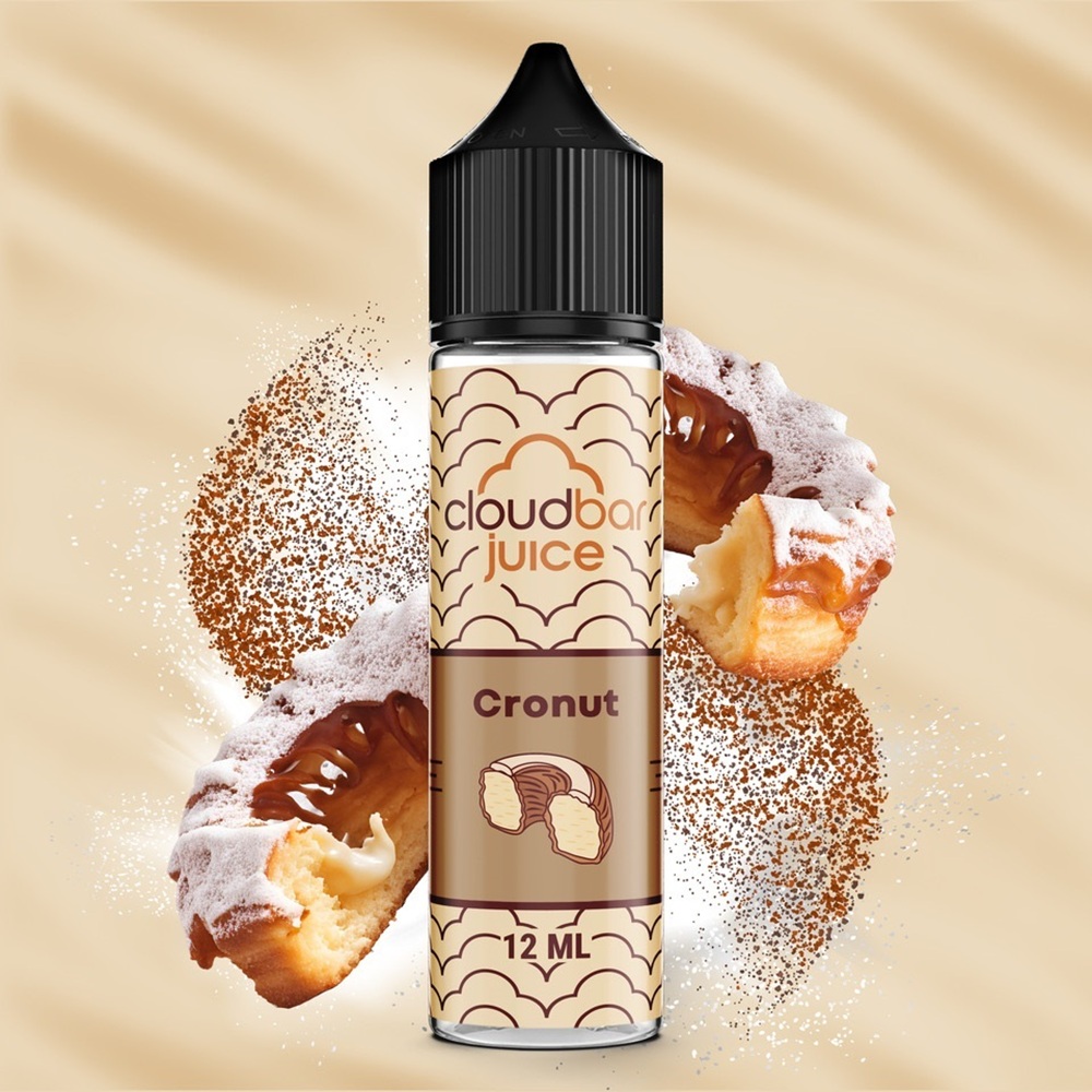 Picture of CloudBar Juice Cronut 12ml/60ml
